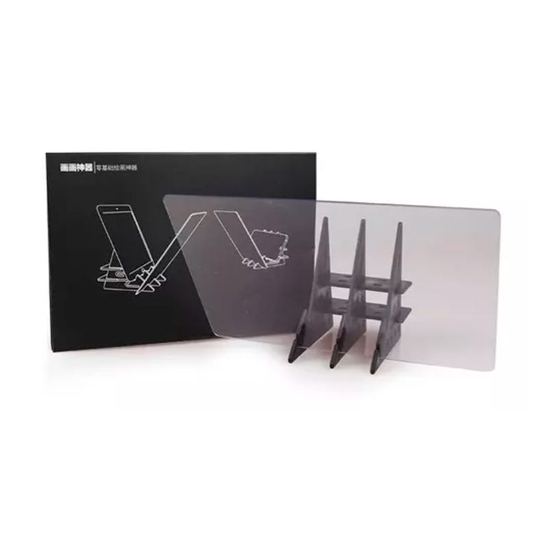 GENERICO - Proyector Manual Para Dibujo Calcar