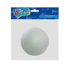 PRONOBEL - Pelota De Plumavit 12,5 cm Art & Craft