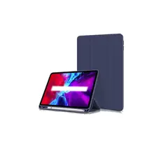 JOIGO - Funda SmartCover Para iPad 11 / iPad 11 Pro Con Ranura Azul