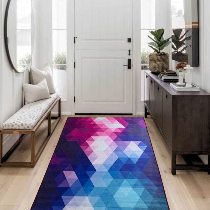 CLEMS CORTINAS - Alfombra Diseño Tokio Para Living 120x160 Clems