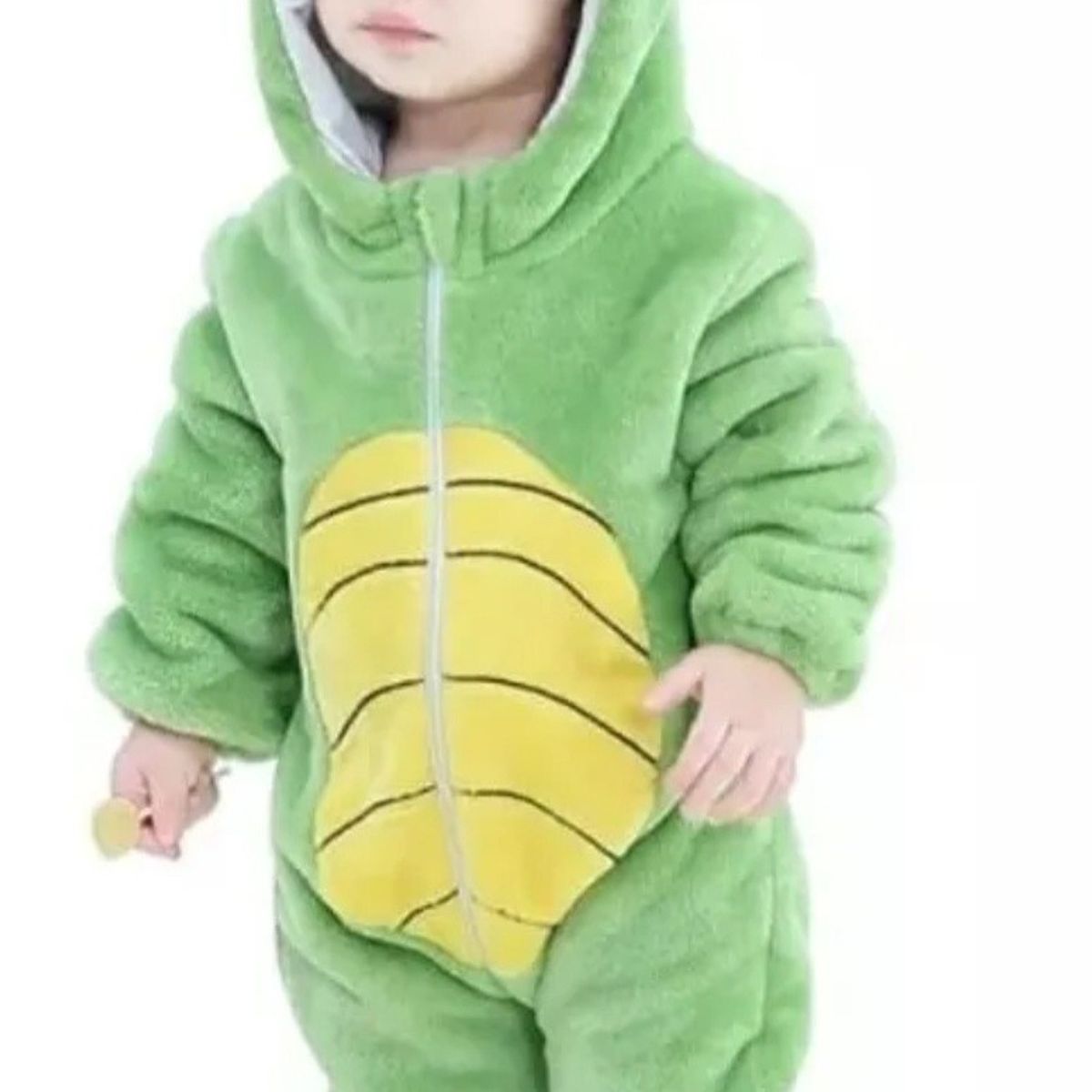 AGW - Pijama Enterito Polar Bebés Dragón