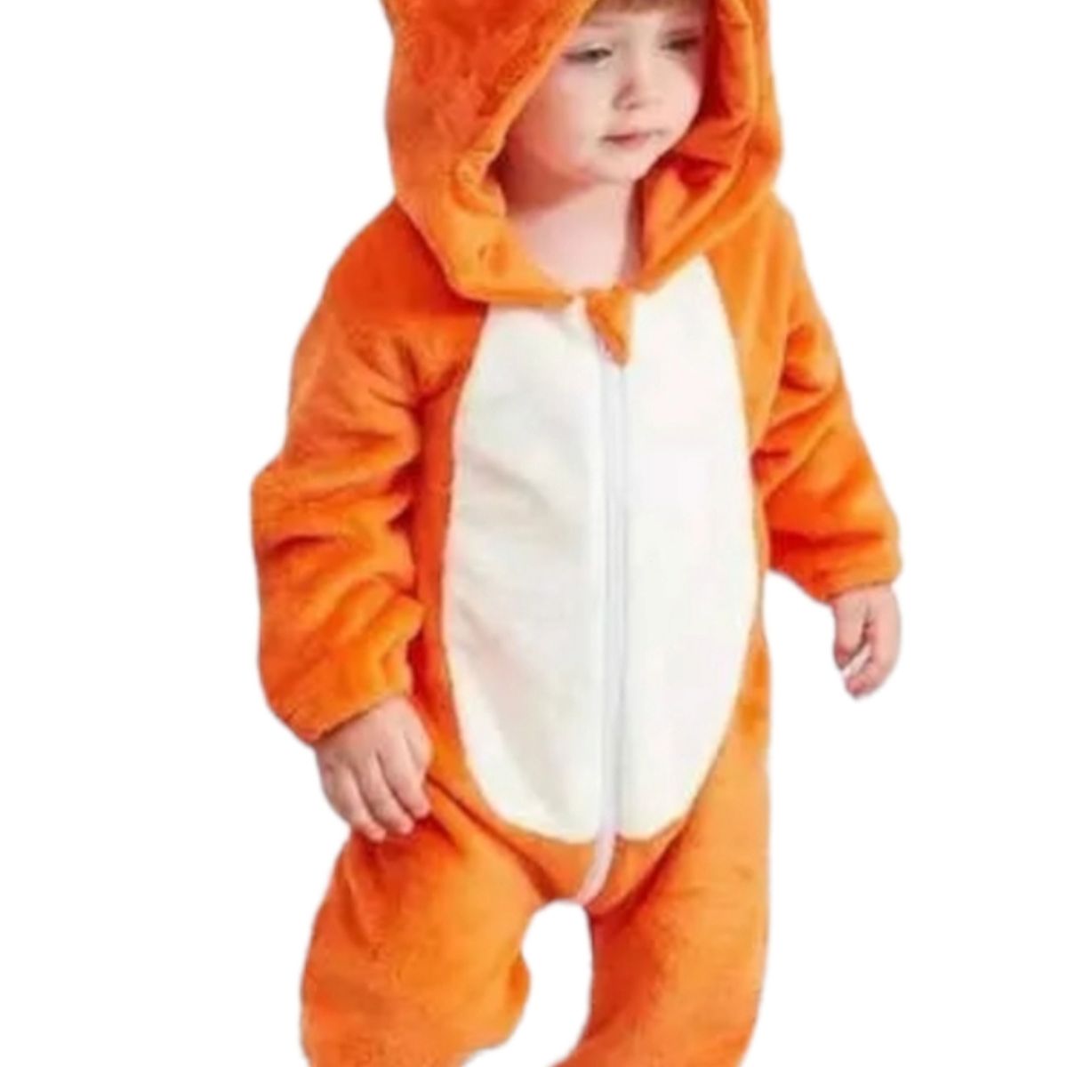 AGW - Pijama Enterito Polar Bebés Zorrito