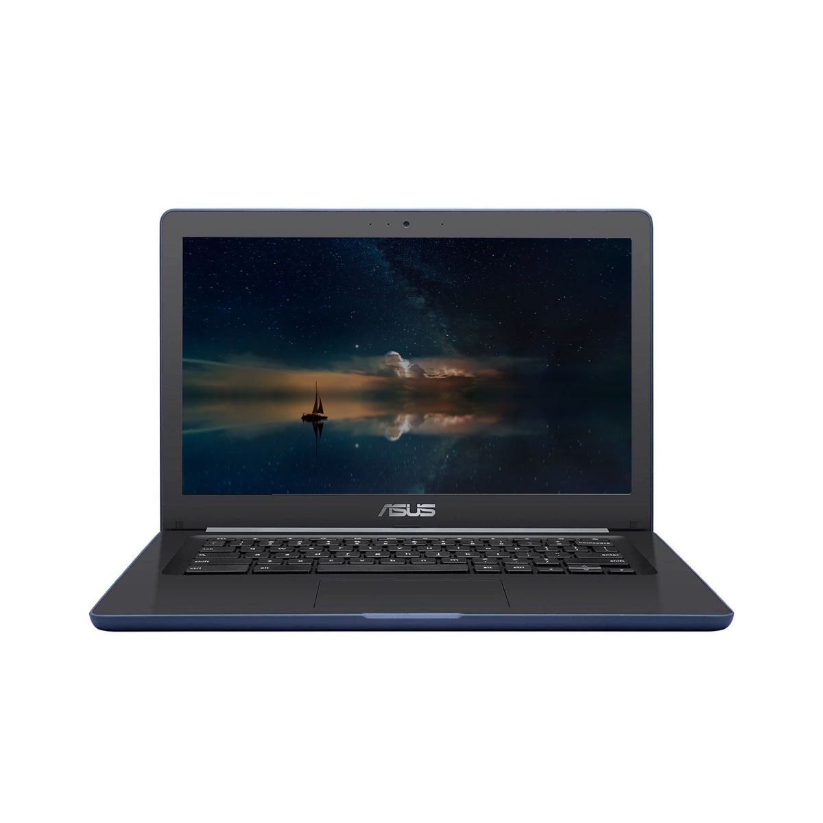 ASUS - Notebook Asus Chromebook C423 Celeron 4GB 32GB 14 Chrome Os