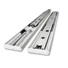 DEKO TOOLS CO LTD - Corredera Telescopica 450mm Cierre Suave Pack 15 Pares