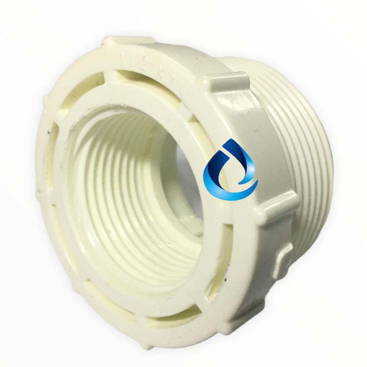 GENERICO - Buje Reductor Bushing He X Hi 1 1/2 X 1 Pack 5 Unidades