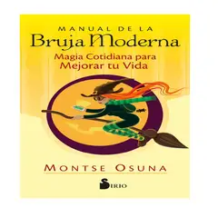 SIRIO - MANUAL DE LA BRUJA MODERNA