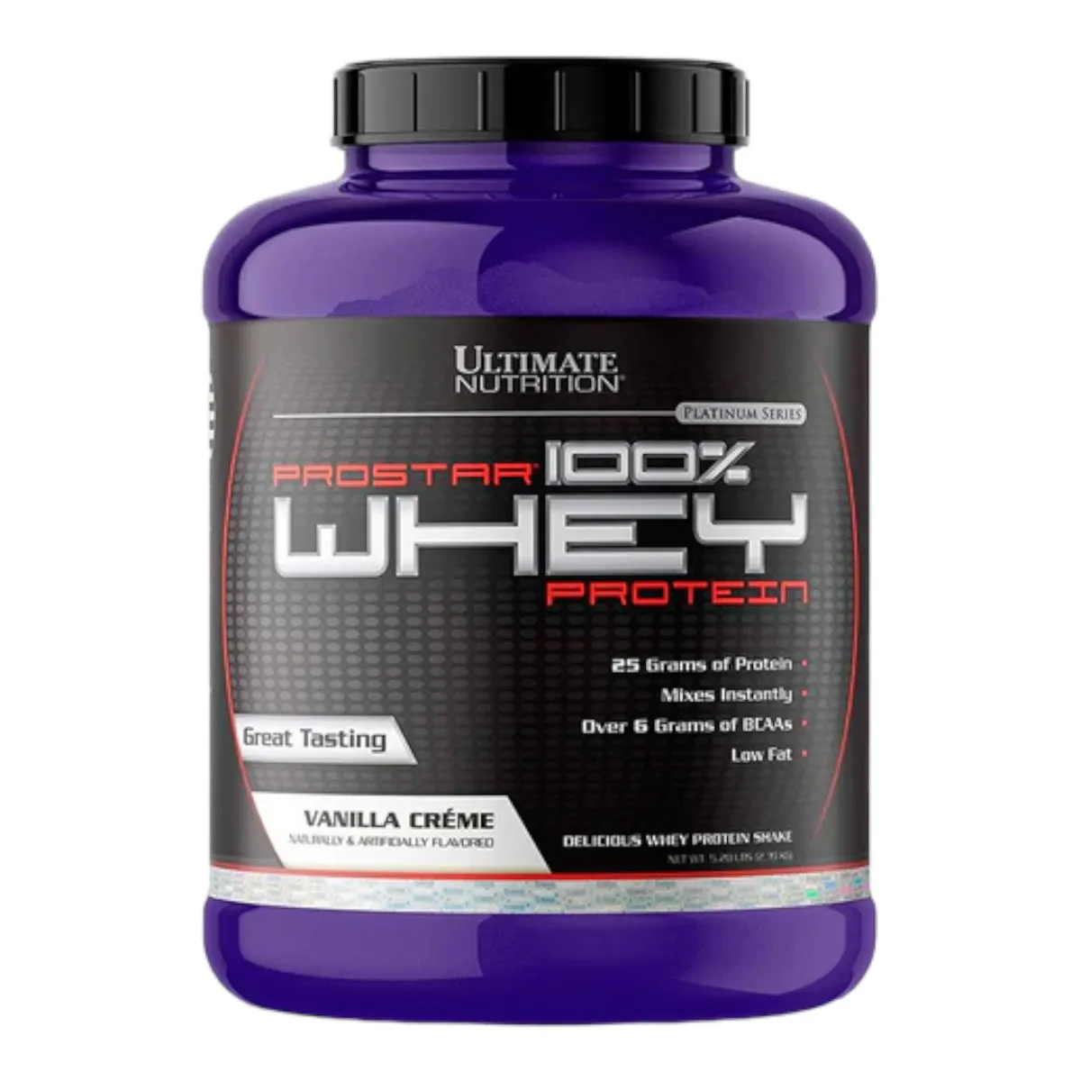 ULTIMATE NUTRITION - PROTEINA PROSTAR - ULTIMATE NUTRITION - 80 PORCIONES- VAINILLA