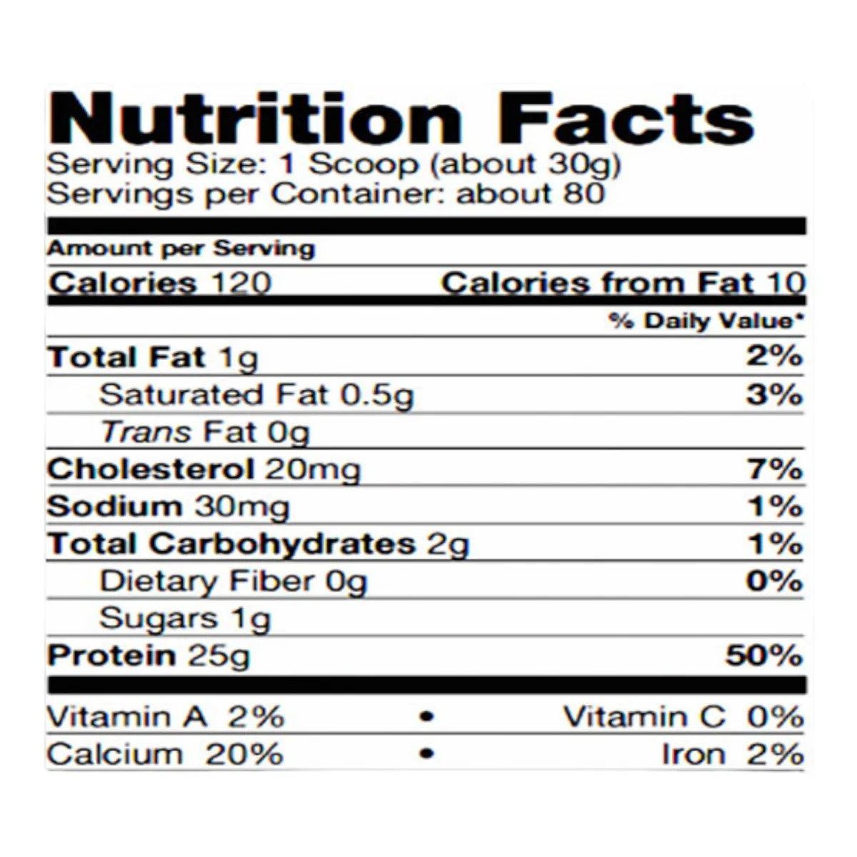 ULTIMATE NUTRITION - PROTEINA PROSTAR - ULTIMATE NUTRITION - 80 PORCIONES- VAINILLA