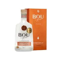 BOU - PISCO LEGADO RESERVADO BLANCO 40º