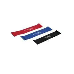 ULTIMATE FITNESS - PACK 3 BANDAS CIRCULARES ELÁSTICAS DE RESISTENCIA