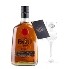 BOU - PACK PISCO LEGADO ROBLE 40ºCOPA