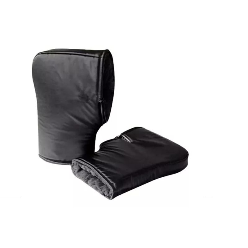 GENERICO - Cubre Manos Para Moto Interior Forrado Invierno Puños…