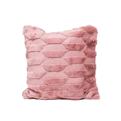 NEWTREE - Funda De Cojin Nordica Felpa 40cm
