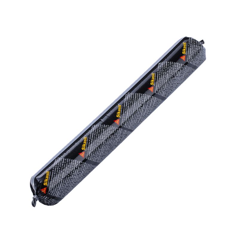 SIKA - SIKAFLEX 221 - Sellante / Adhesivo de un componente, Gris 600cc