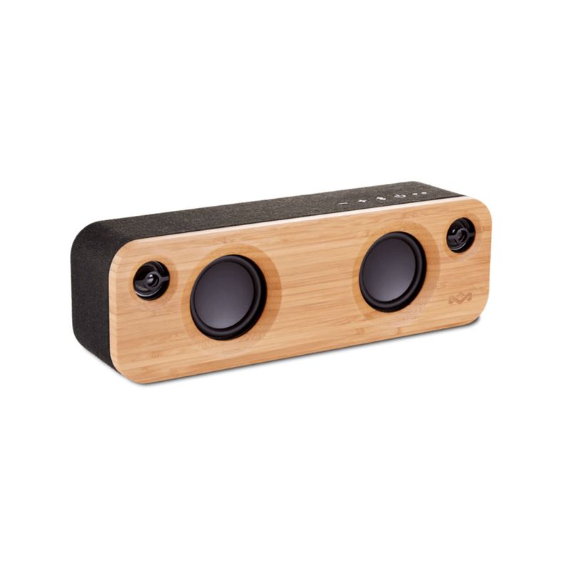 HOUSE OF MARLEY - Parlante Bluetooth Get Together Mini Signature Black