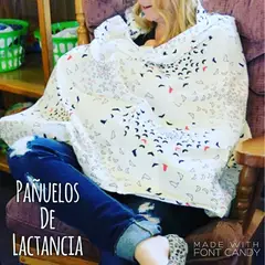 GENERICO - Pañuelo de Lactancia