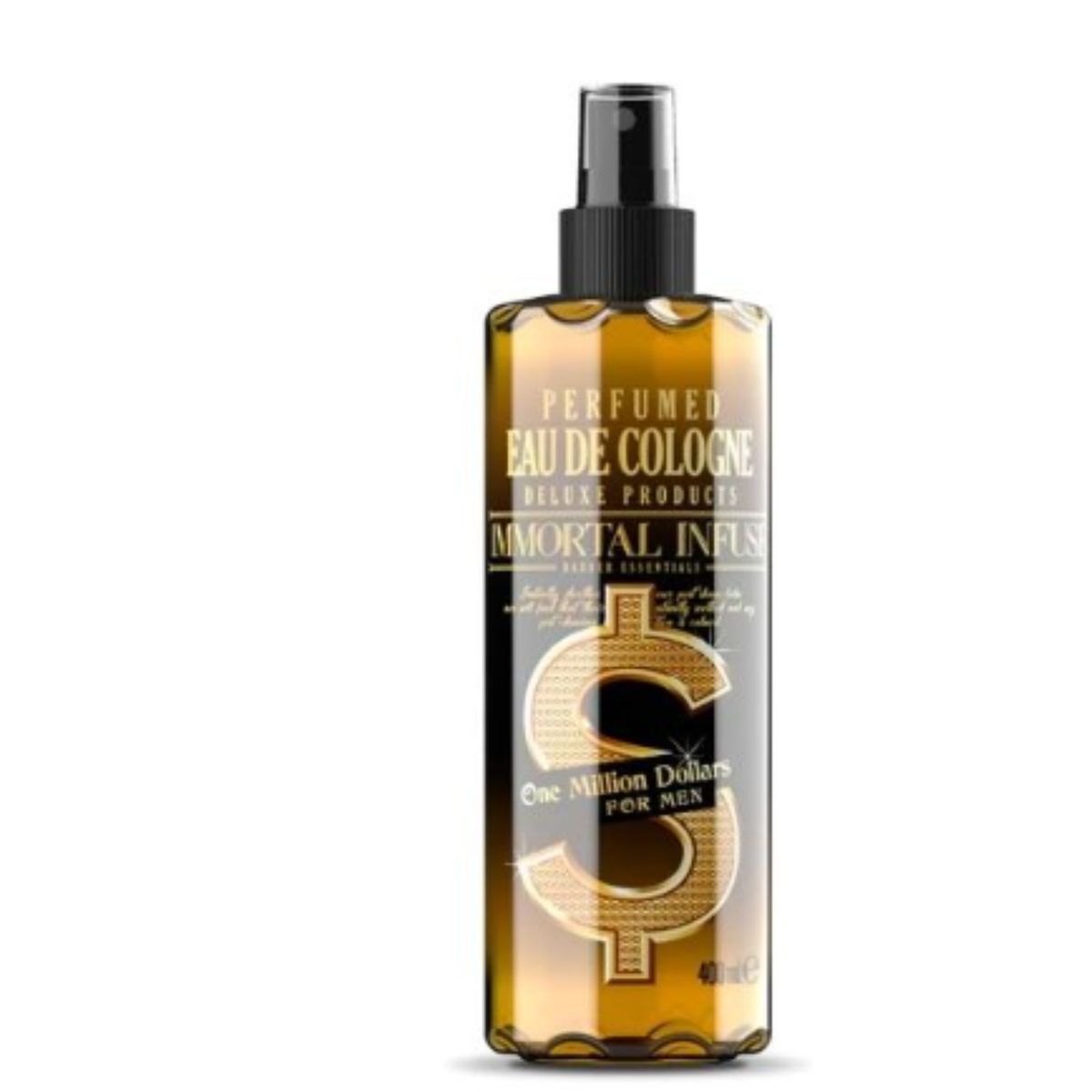 GENERICO - colonia immortal one million 100ml