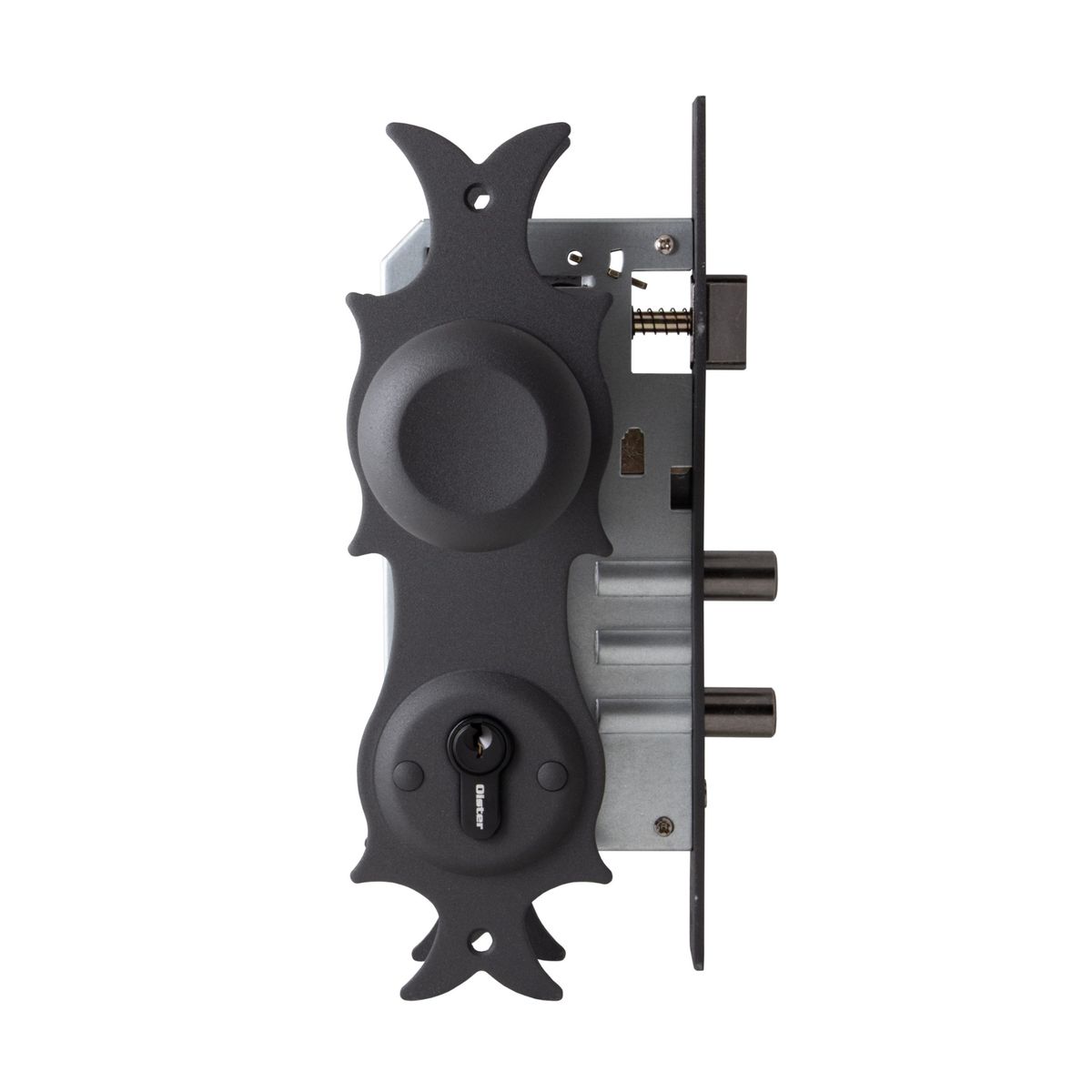 OISTER - Cerradura Embutir Oister Tolten Pomo Acceso