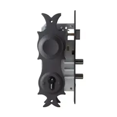 OISTER - Cerradura Embutir Tolten Pomo Acceso