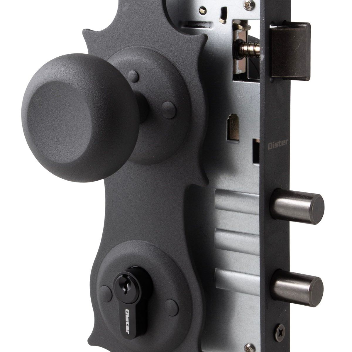 OISTER - Cerradura Embutir Oister Tolten Pomo Acceso