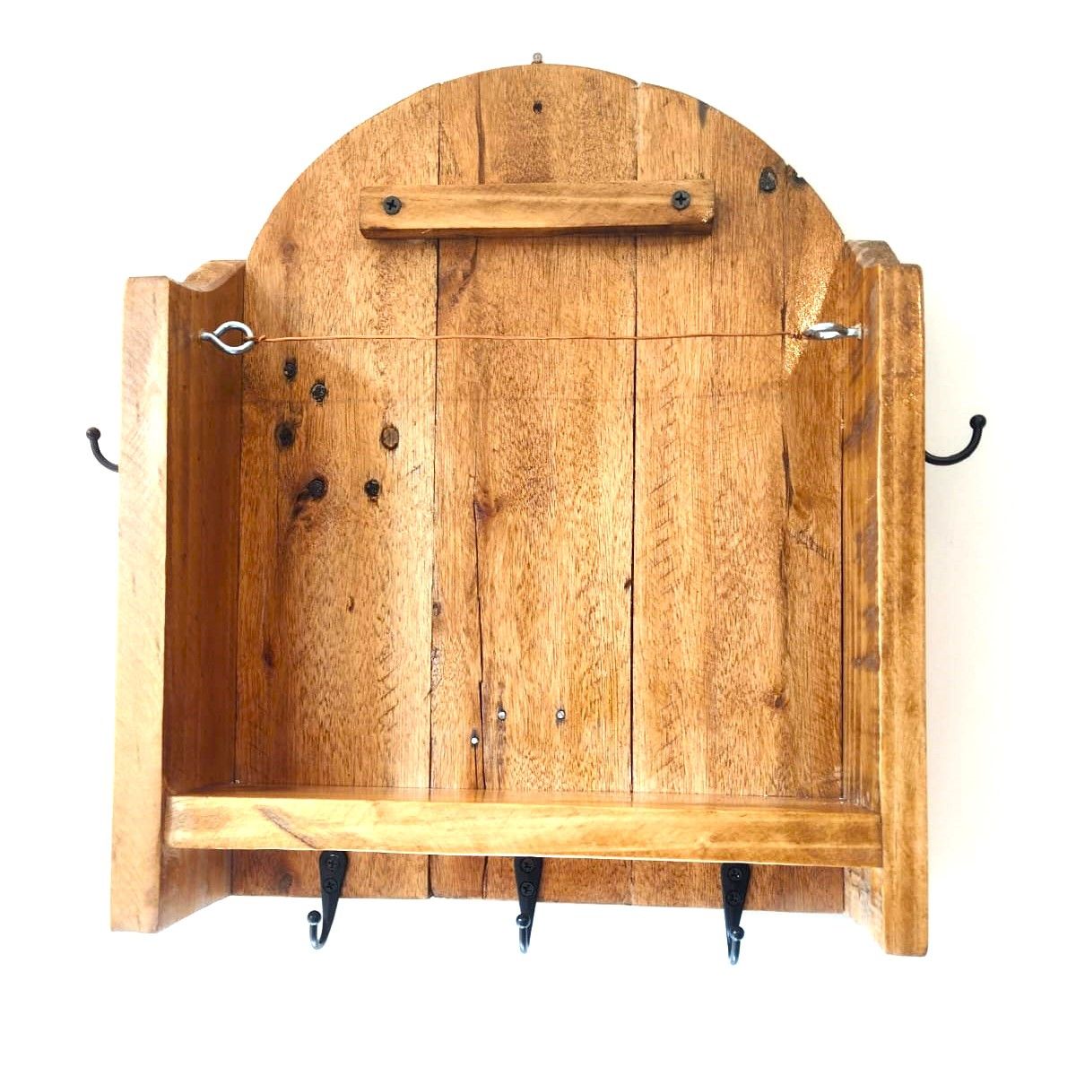 GENERICO - Repisa Porta Llaves Akira