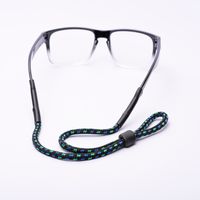 Strap Para Anteojos Mix Verde