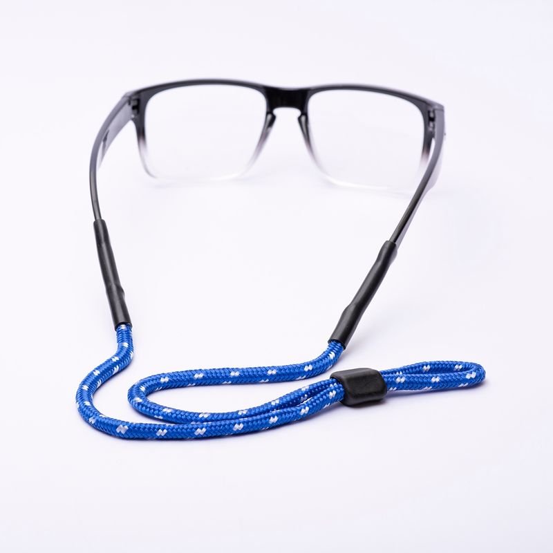 DISEÑO 3 - Strap Para Anteojos Mix Azul