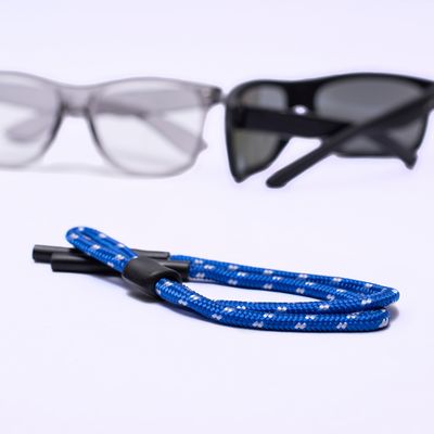 Imagen 2 del producto Strap Para Anteojos Mix Azul