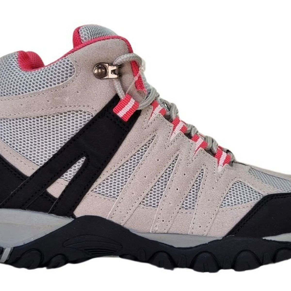 ZAPATILLACHILE - Zapatillas Botin Trekking MujerTe Dan El Confort Que Necesitas