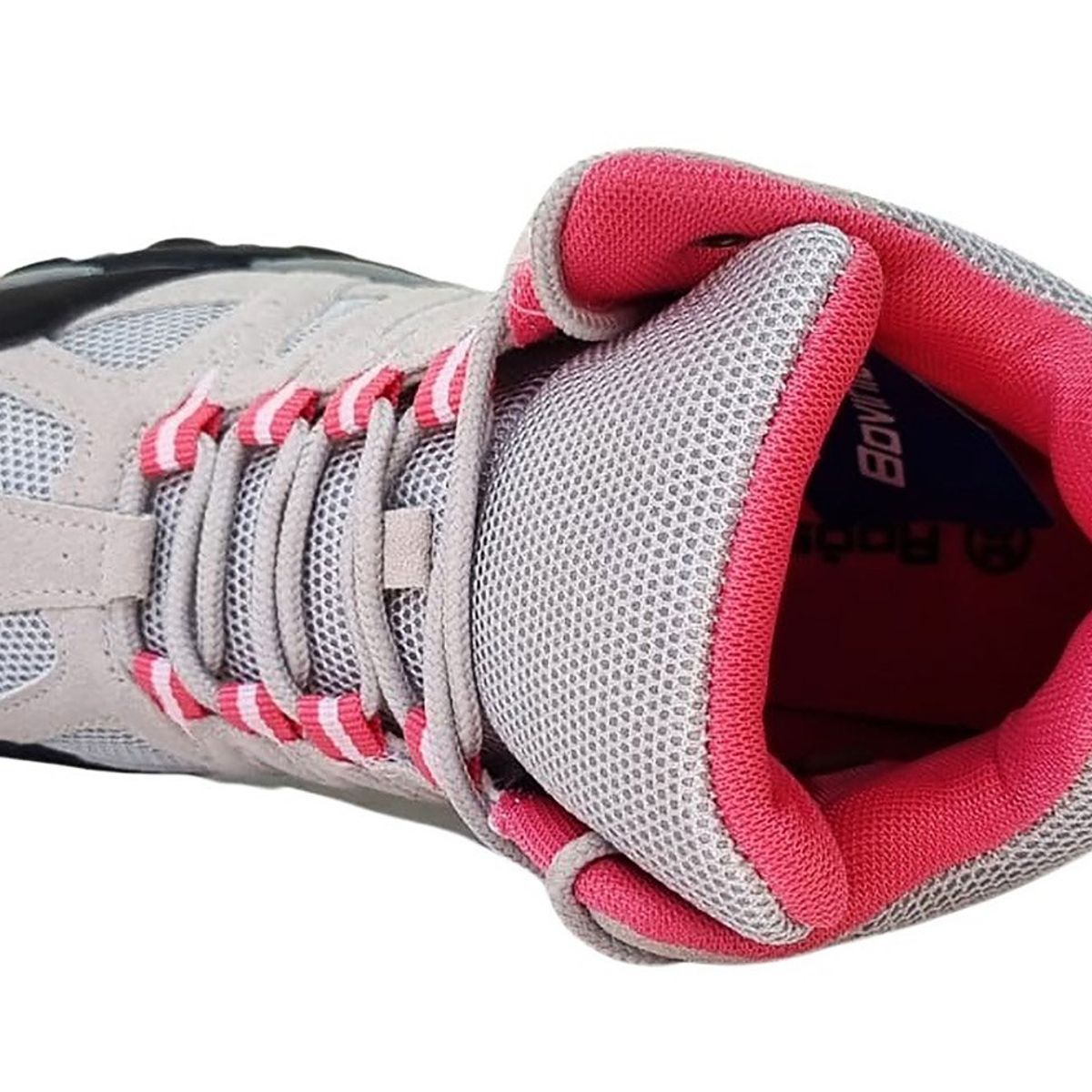 ZAPATILLACHILE - Zapatillas Botin Trekking MujerTe Dan El Confort Que Necesitas