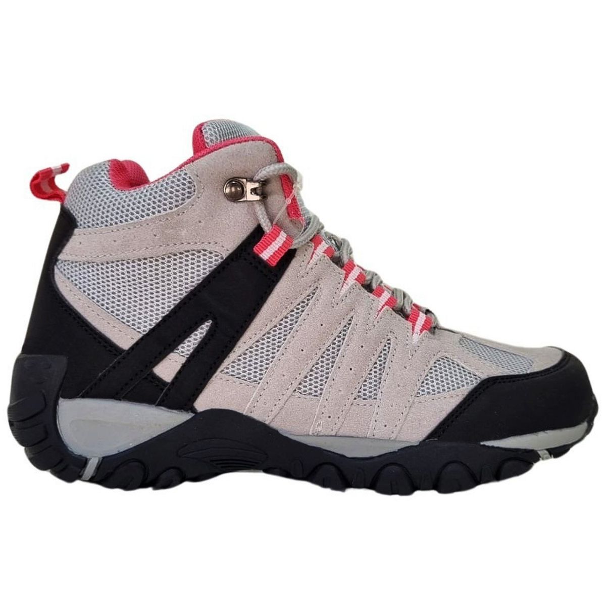 ZAPATILLACHILE - Zapatillas Botin Trekking MujerTe Dan El Confort Que Necesitas