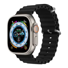 GENERICO - Correa para Apple Watch Ultra Ocean 42mm 44mm 45mm 49mm