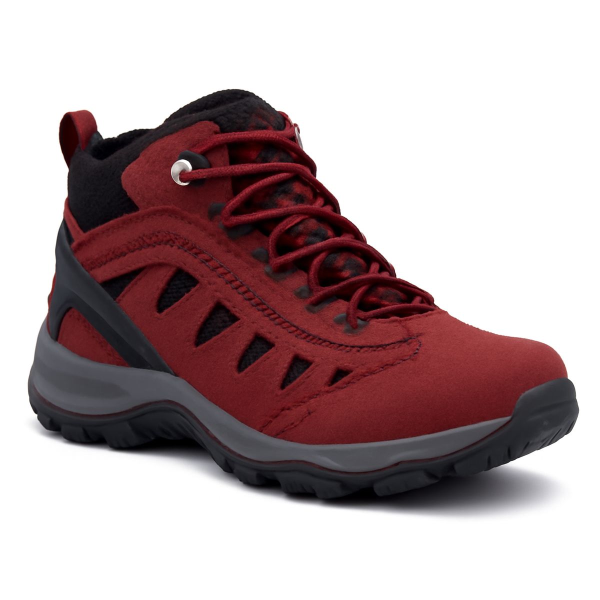 ZAPATILLACHILE - Botin Trekking Mujer Planta Blanda ideal para Caminatas