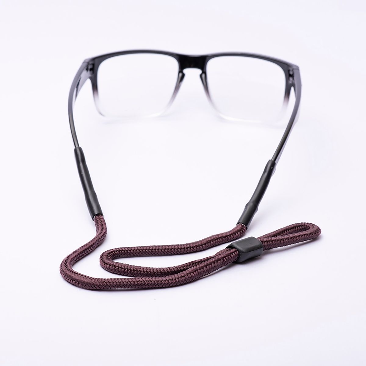 DISEÑO 3 - Strap Para Anteojos Cafe