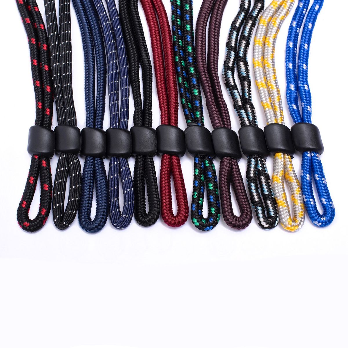 DISEÑO 3 - Strap Para Anteojos Cafe