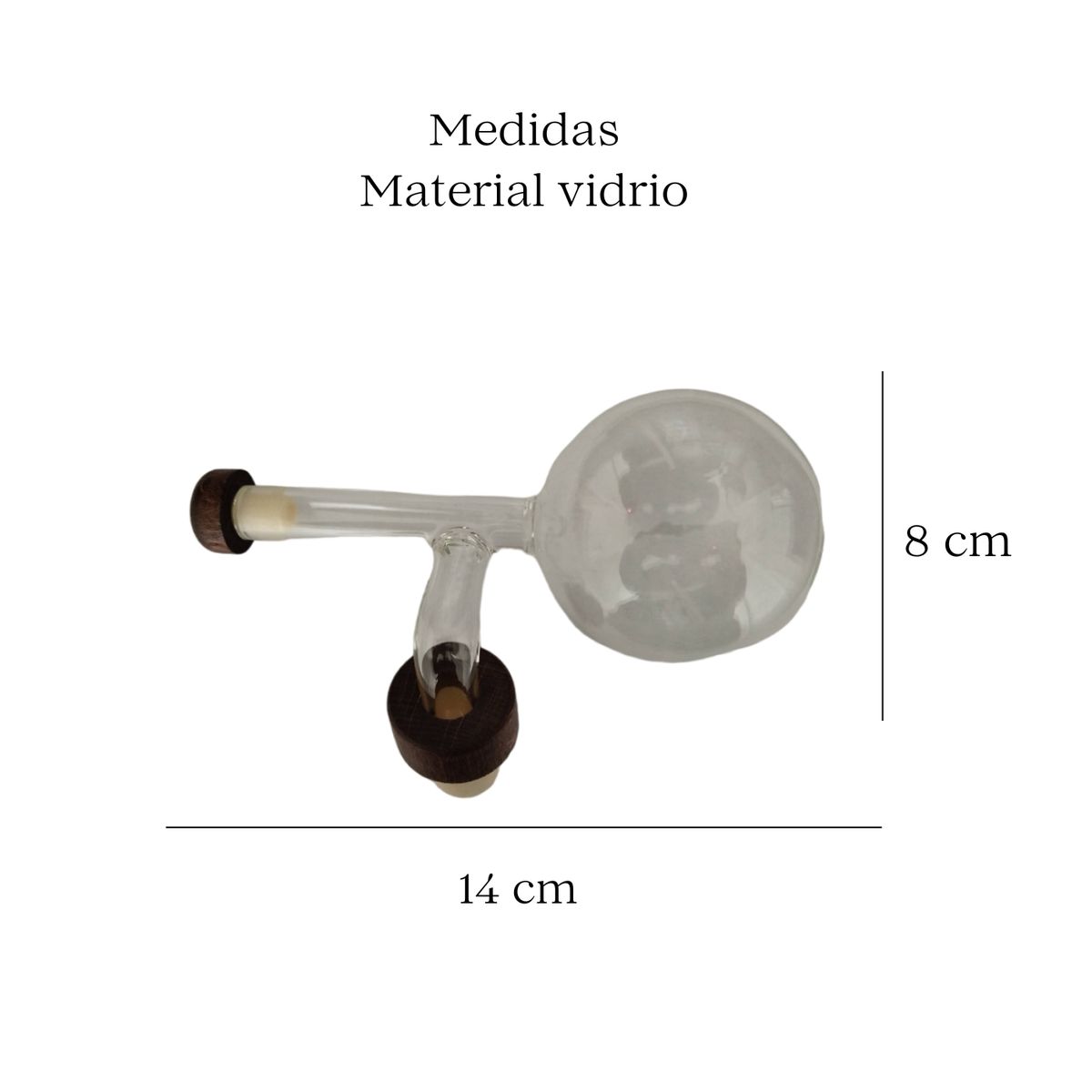 GENERICO - Decantador de vinos oxigenador aireador para vinos