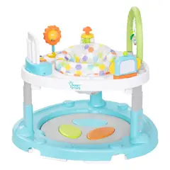 BABY TREND - CENTRO DE ACTIVIDADES 4 EN 1 ANDADOR SMART STEPS HEXAGON