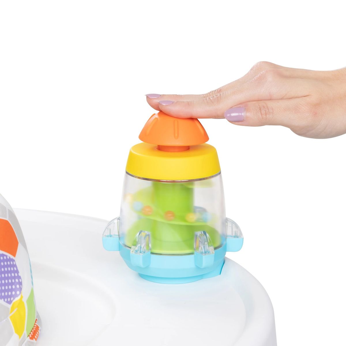 BABY TREND - CENTRO DE ACTIVIDADES 4 EN 1 ANDADOR SMART STEPS HEXAGON