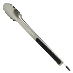BLACK BULL - Pinza Asado Marca Blackbull Tenaza Cocina Bbq Quincho