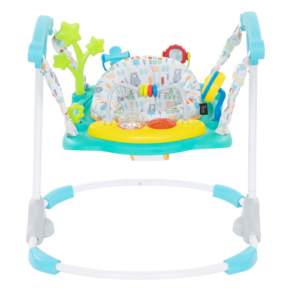 BABY TREND - SALTARINA BEBE SMART STEPS FUN GEO FOREST
