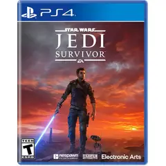 ELECTRONIC ARTS - Star Wars Jedi Survivor Standard Edition PS4 Fisico