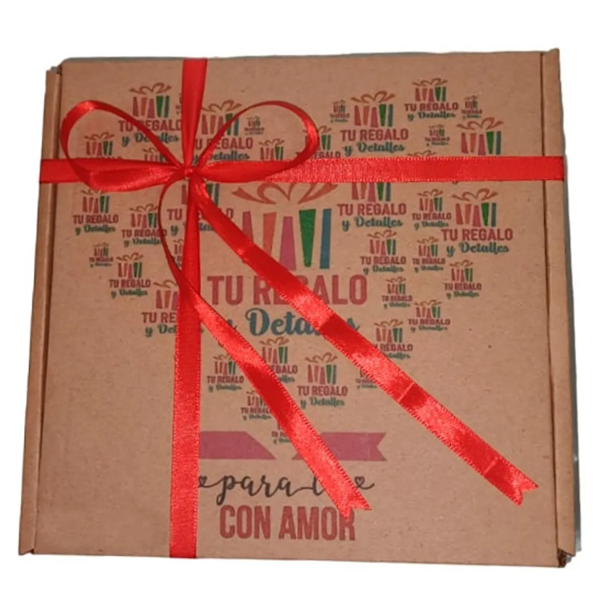 GENERICO - Box Sorpresa Regalo Dia Del Padre Feliz Dia Papa