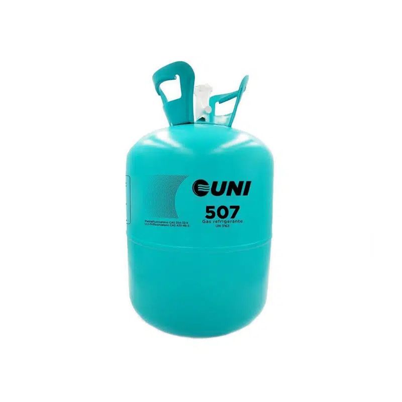 UNI T - Refrigerante R-507  11.3 kg