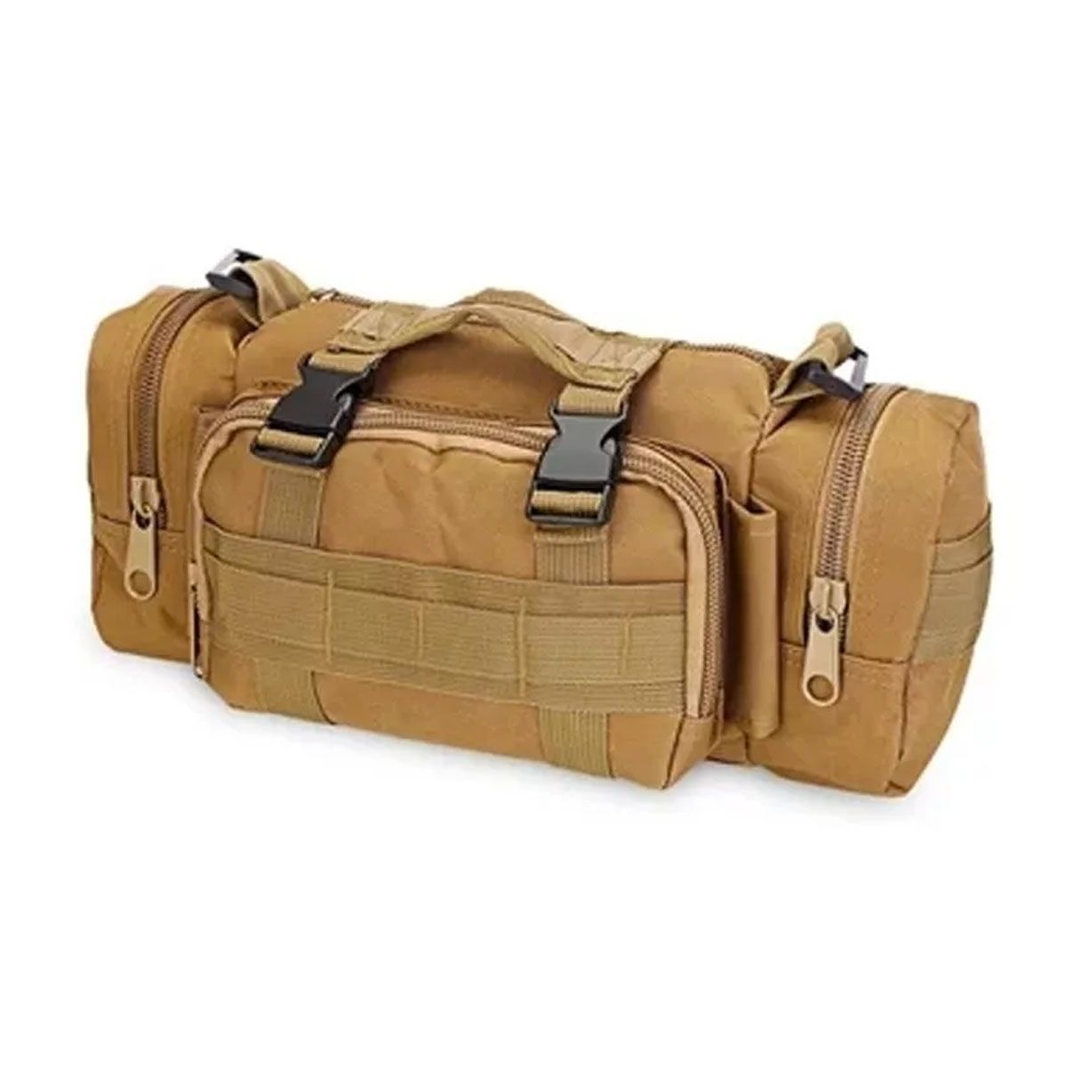 GENERICO - Banano Maletin Para Hiking Camping Trekking