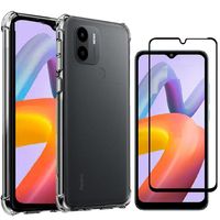 Carcasa Xiaomi Redmi A2 Antishock Compatible Lamina Completa