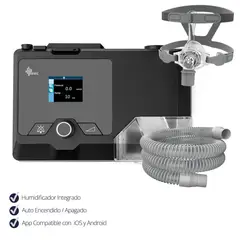 TOPMEDIC - CPAP RESmart G2S C20 Tubo Estándar +  Mascara Nasal M