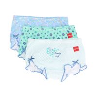 Calzón Niña Pack 3 Caffarena.