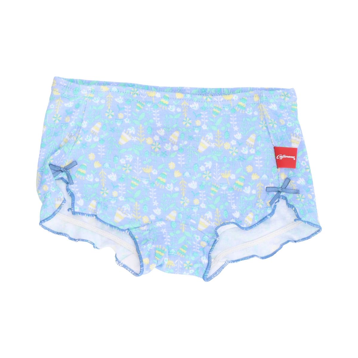 CAFFARENA - Calzón Niña Pack 3 Caffarena.