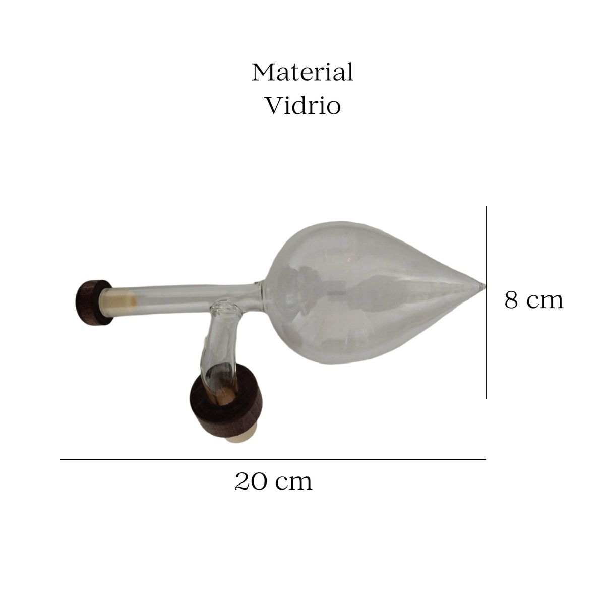 GENERICO - Decantador de vinos oxigenador aireador para vinos modelo ovalado…