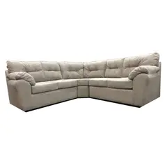 MUEBLES MPR - Sofá Seccional Alerce Beige